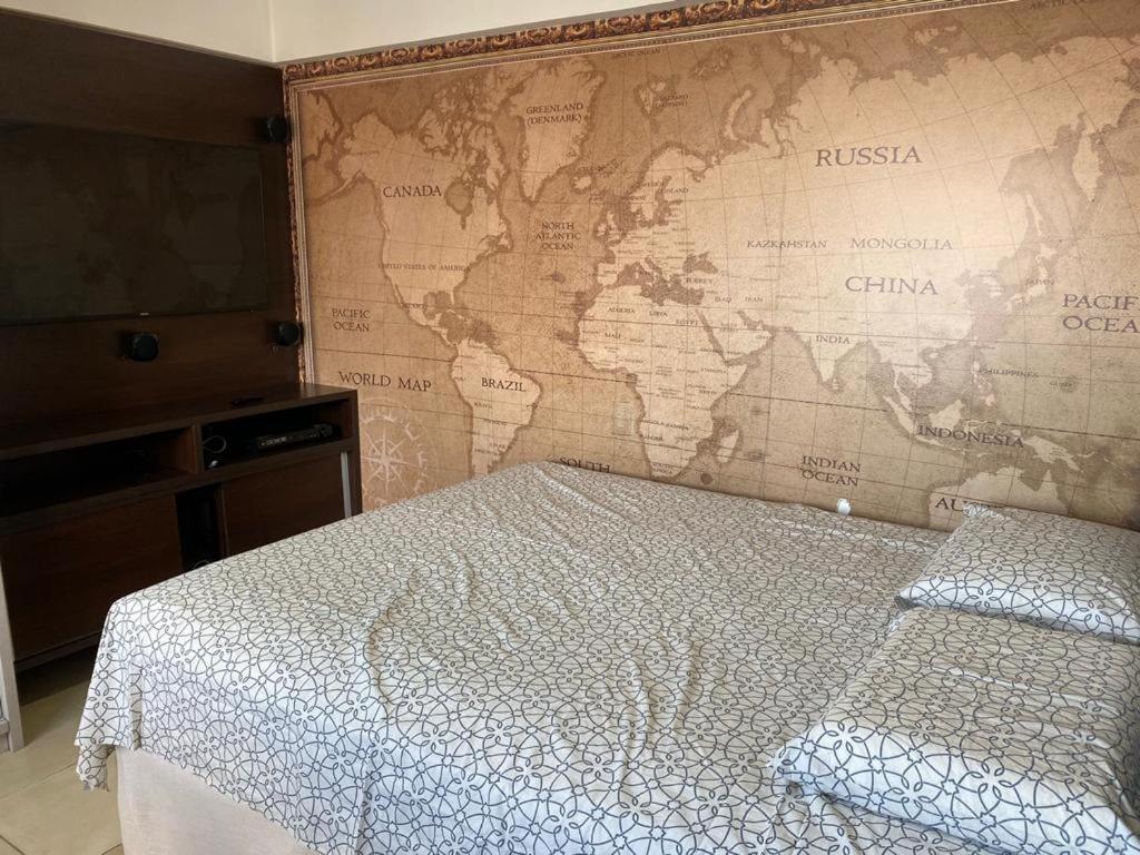 Loft No Condominio Celita Franca Executive Aparthotel Feira de Santana Εξωτερικό φωτογραφία