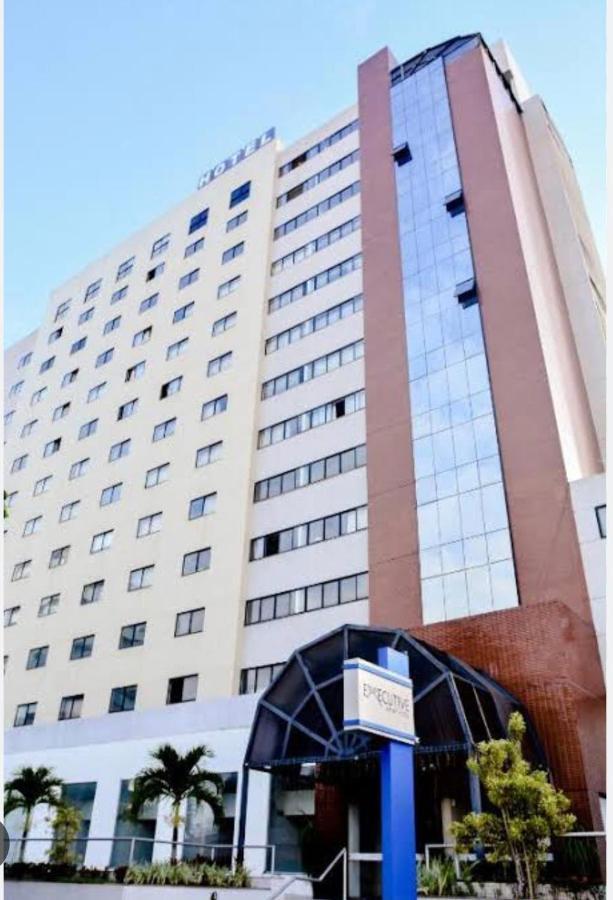 Loft No Condominio Celita Franca Executive Aparthotel Feira de Santana Εξωτερικό φωτογραφία
