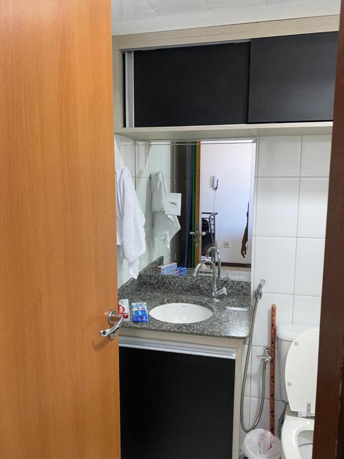 Loft No Condominio Celita Franca Executive Aparthotel Feira de Santana Εξωτερικό φωτογραφία