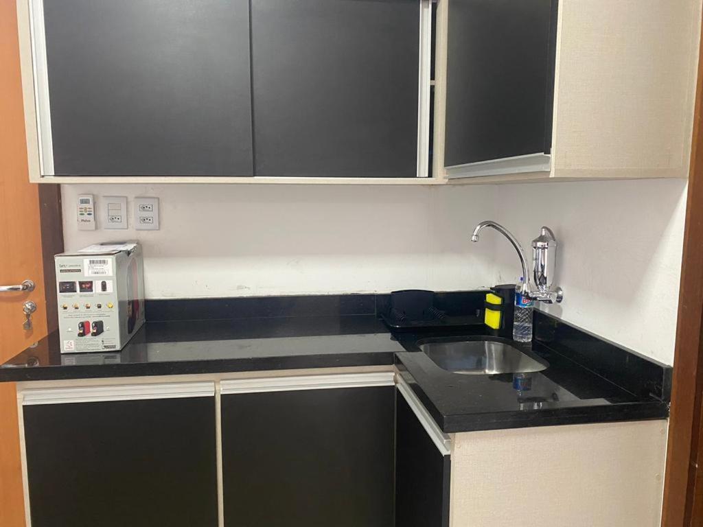 Loft No Condominio Celita Franca Executive Aparthotel Feira de Santana Εξωτερικό φωτογραφία