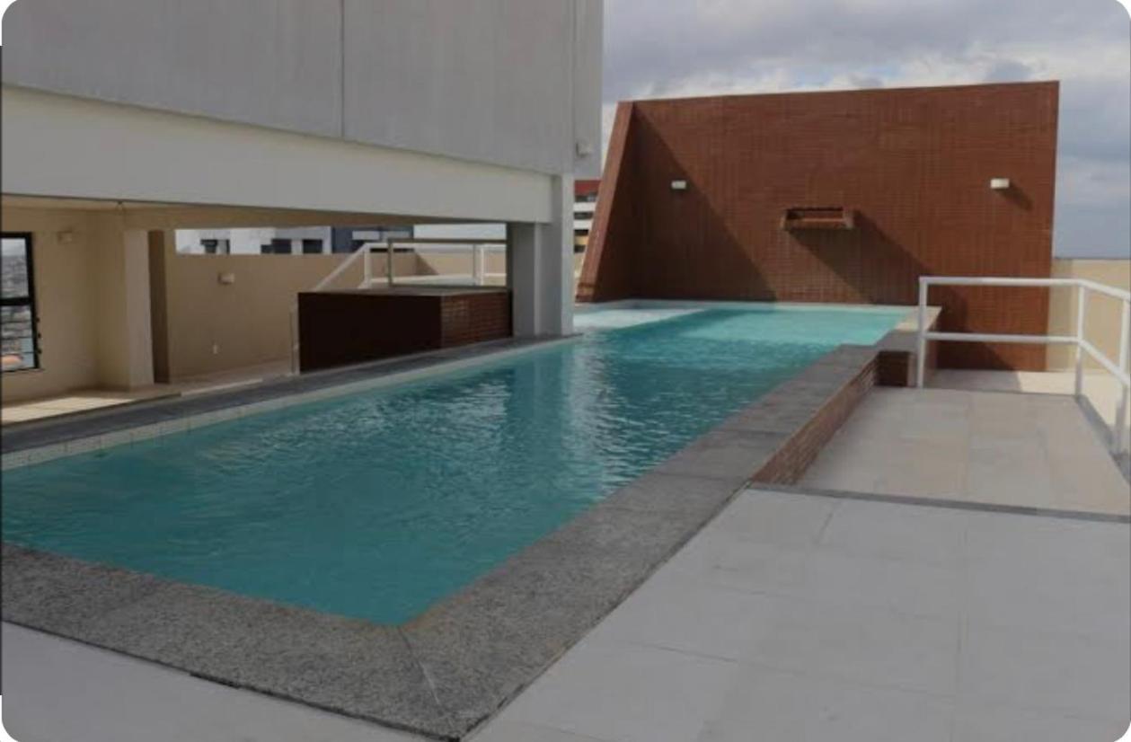 Loft No Condominio Celita Franca Executive Aparthotel Feira de Santana Εξωτερικό φωτογραφία